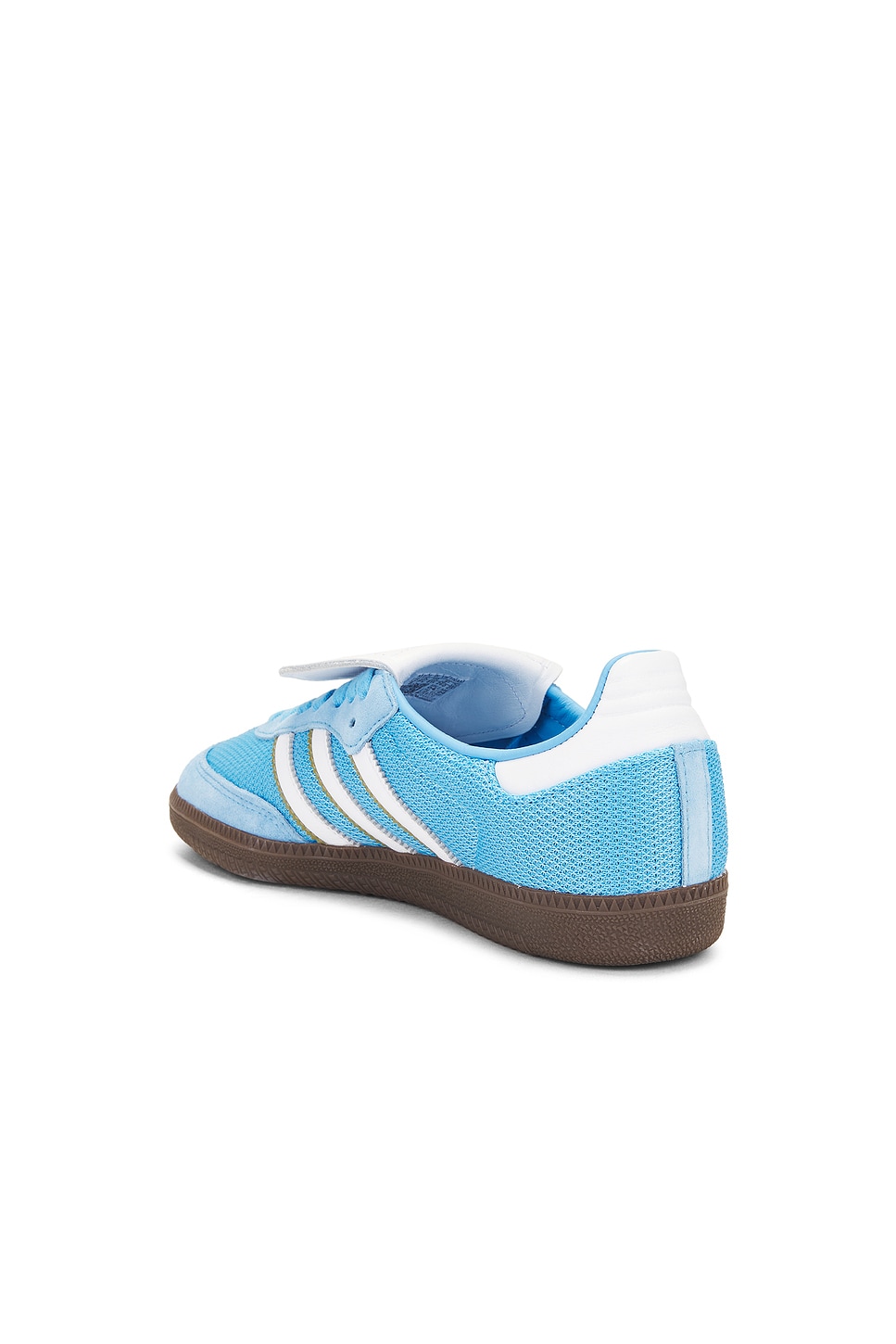 Кроссовки Samba Lt adidas Originals, синий — фото 3