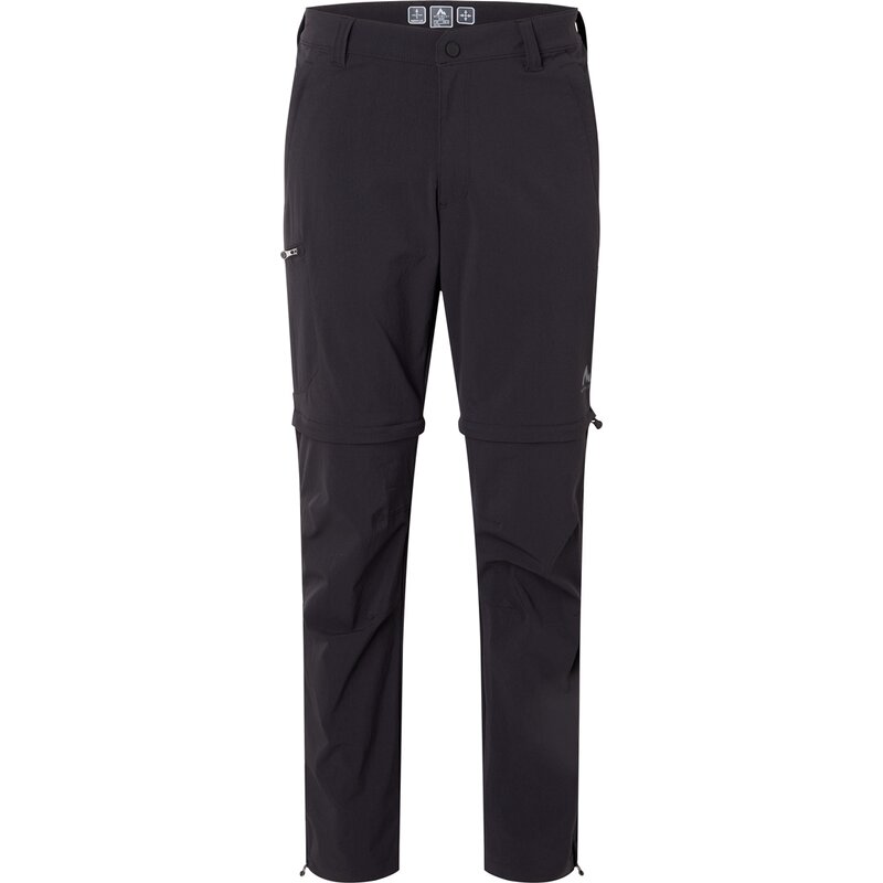 

Брюки he.-zip-off pants malloy ii m Mckinley, черный