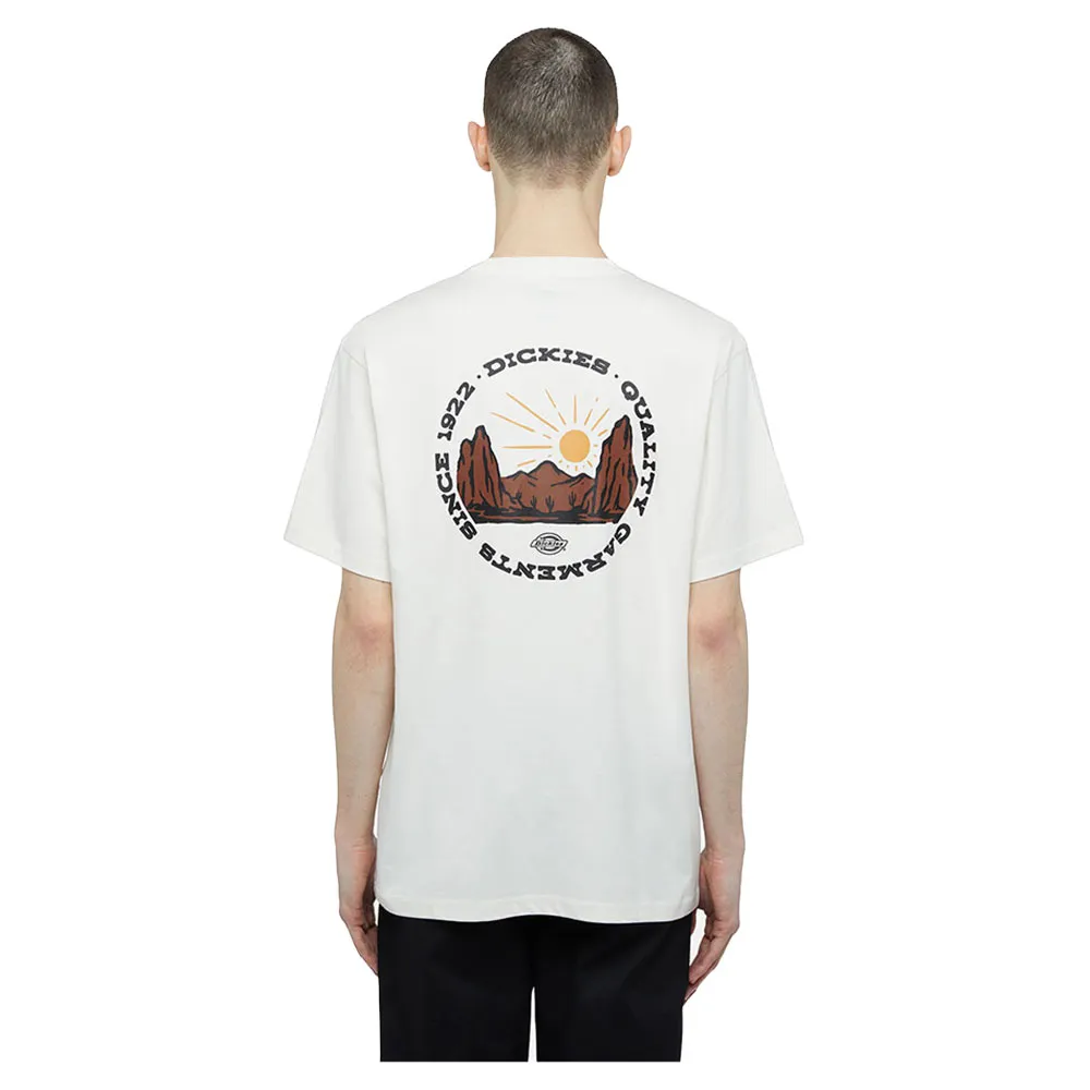 

Футболка с коротким рукавом Dickies Outdoor, белый
