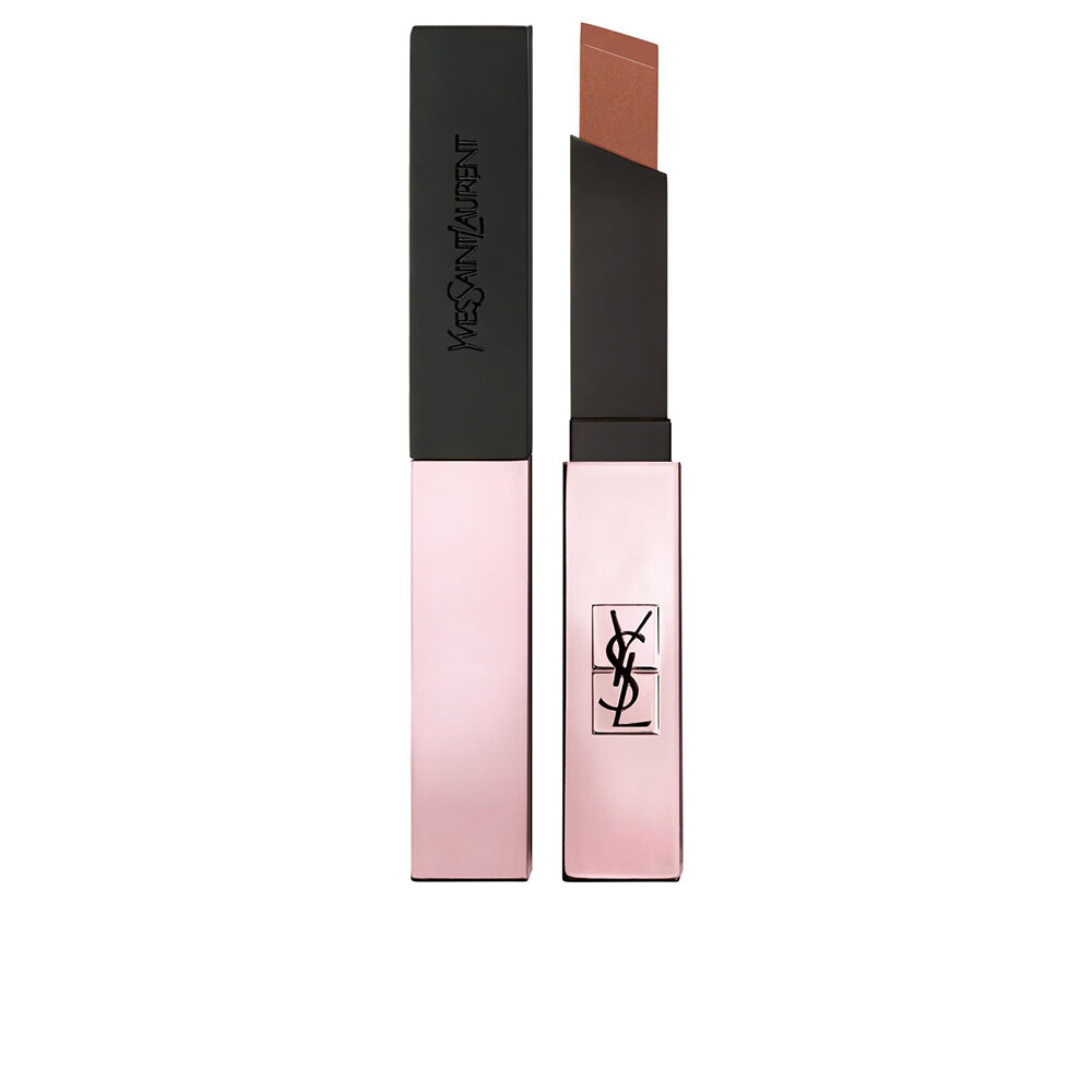 

Губная помада Rouge pur couture the slim glow matte Yves saint laurent, 3g, 210-nude fuera de lugar