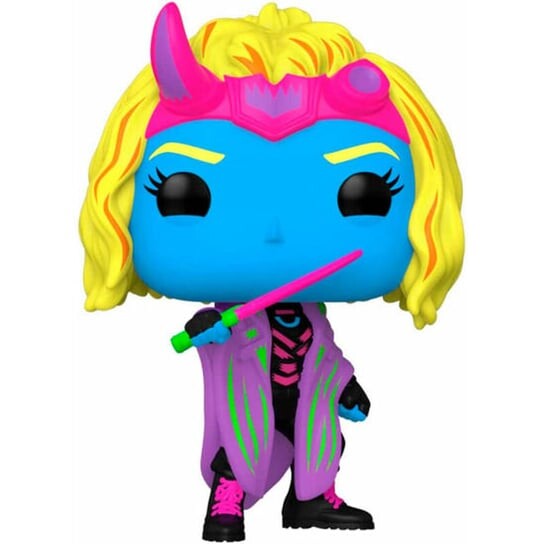 

Pop Marvel Loki Silvye Black Light Эксклюзивная Фигурка Pop Marvel Loki Funko