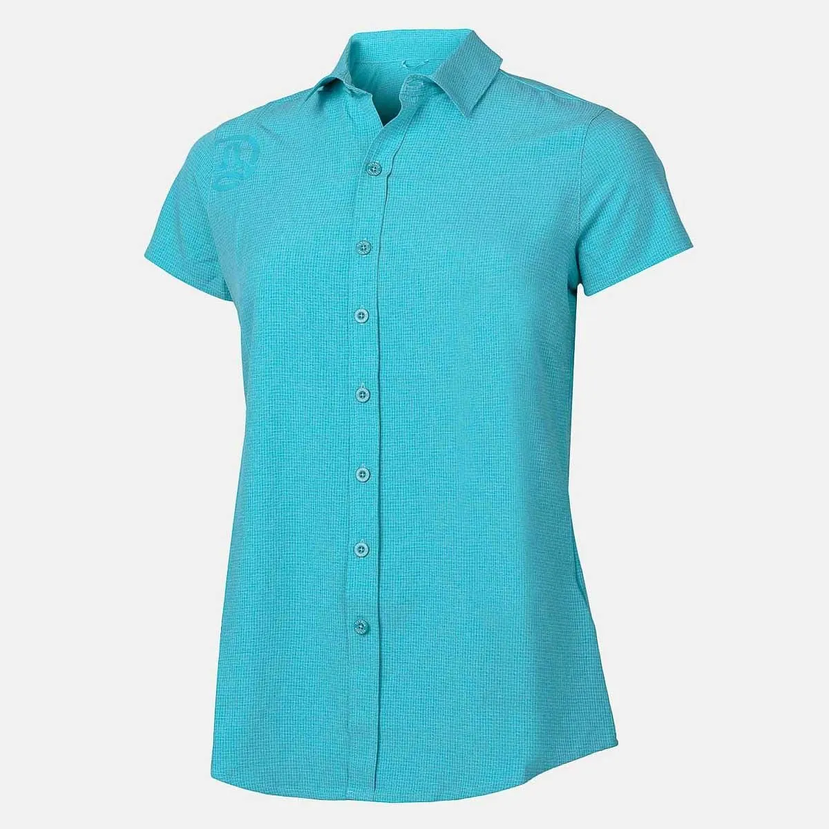 

Женская рубашка Kotnia st Ternua, бирюзовый