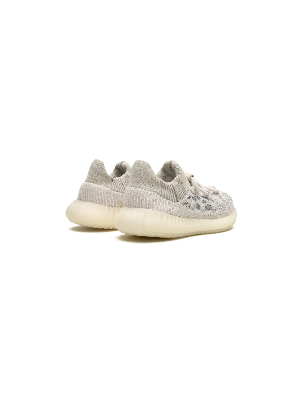Кроссовки YEEZY Boost 350 V2 Slate Bone Adidas Yeezy Kids, нейтральный — фото 3