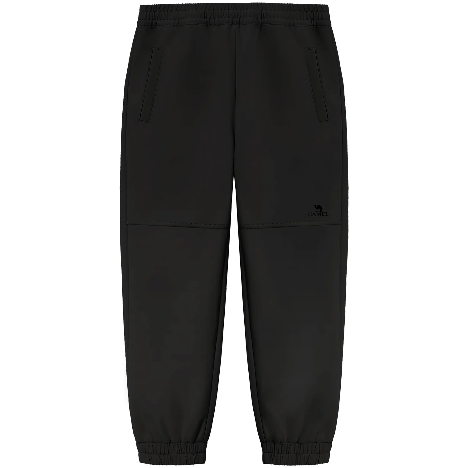 Детские брюки softshell для мальчиков и девочек CAMEL, Phantom Black