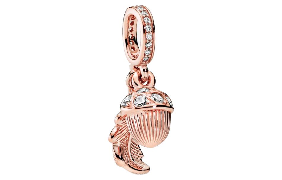 

Pandora MOMENTS Jewelry Accessories Women's Rose Gold