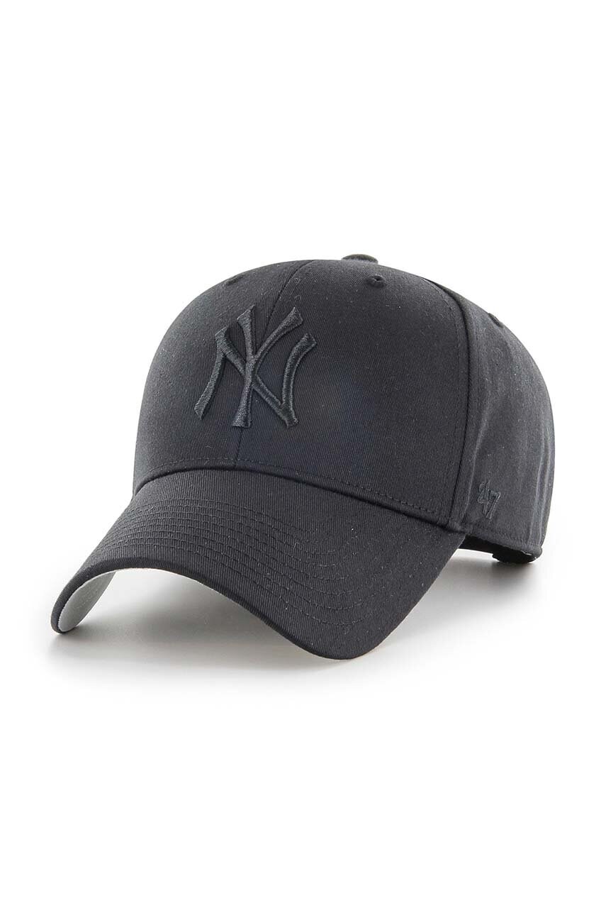 

Кепка MLB New York Yankees 47 Brand, черный