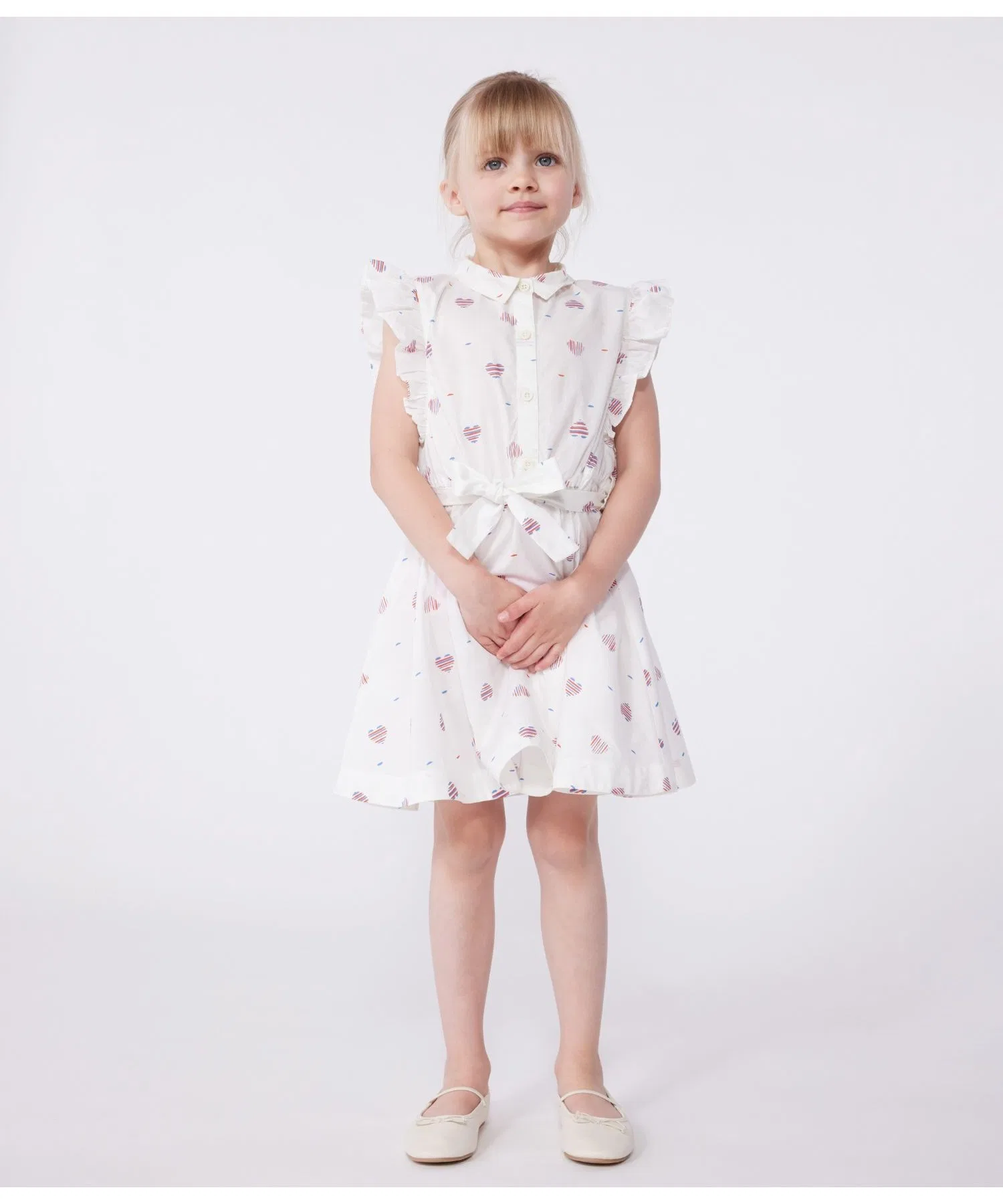 Детское платье PETIT BATEAU