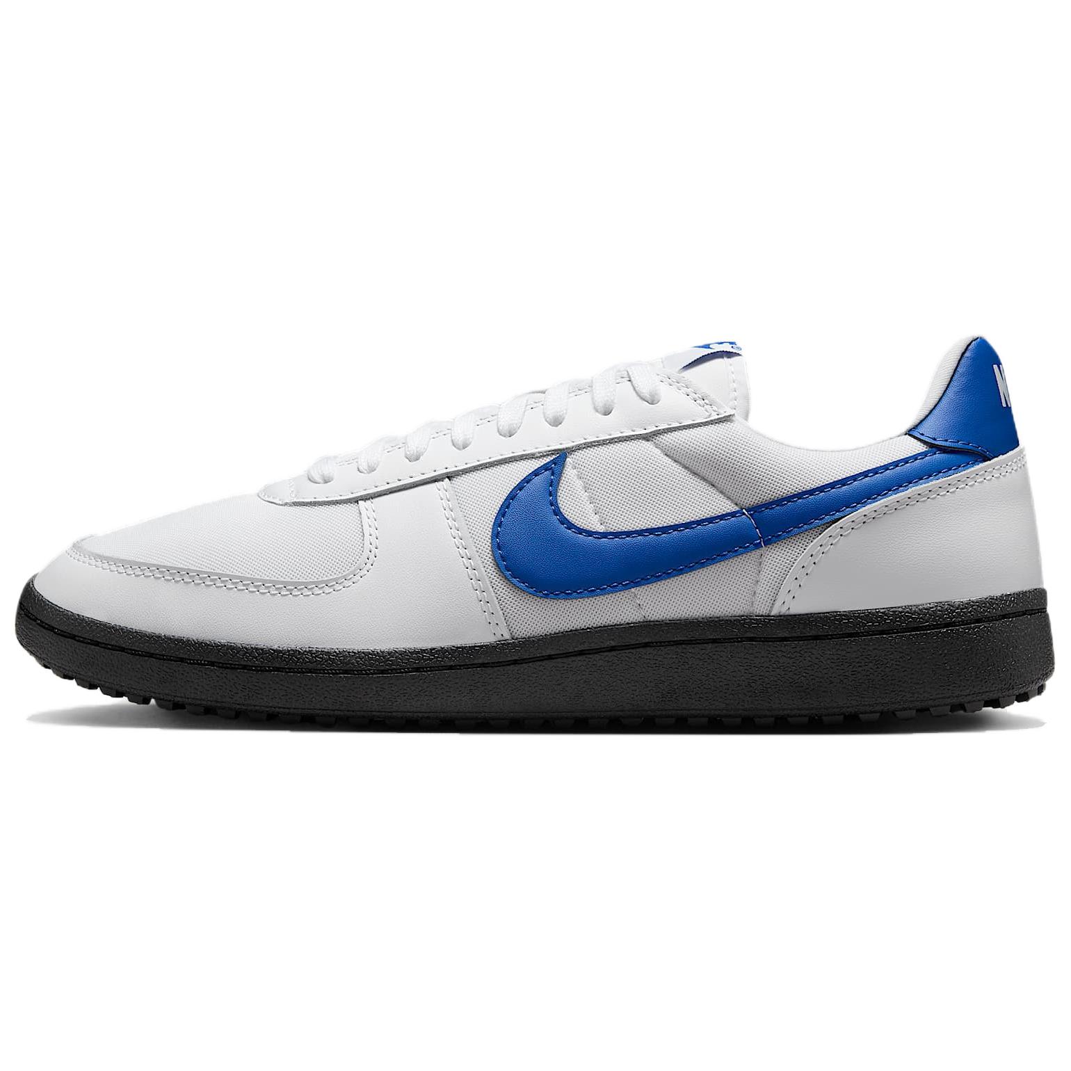 

Nike Кроссовки Field General '82 Sp White Black Varsity Royal