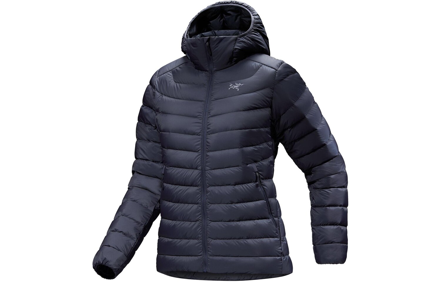 Куртка Arcteryx женская, черный