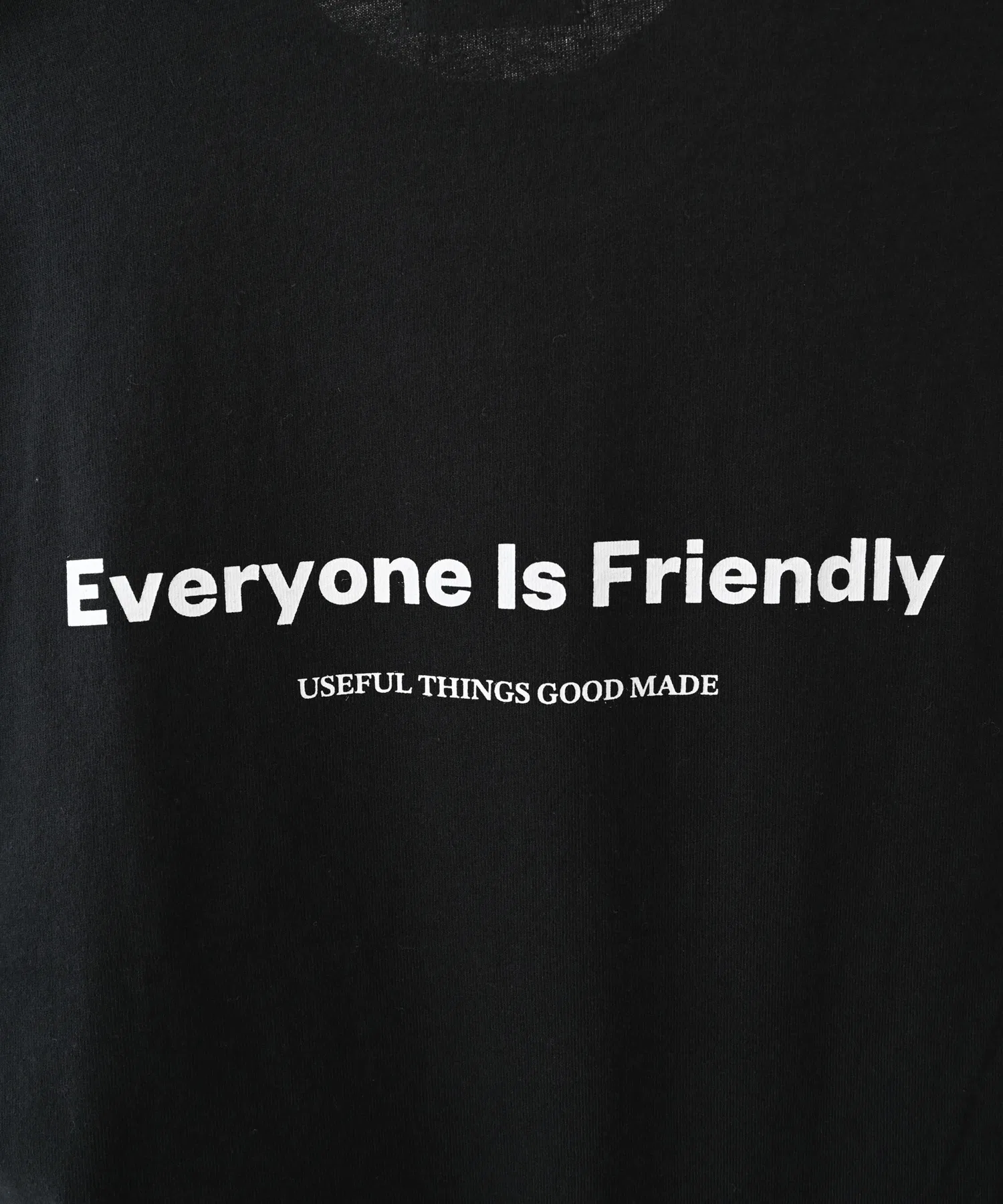 Детская футболка GENERATOR Goodbye Tシャツ — фото 4