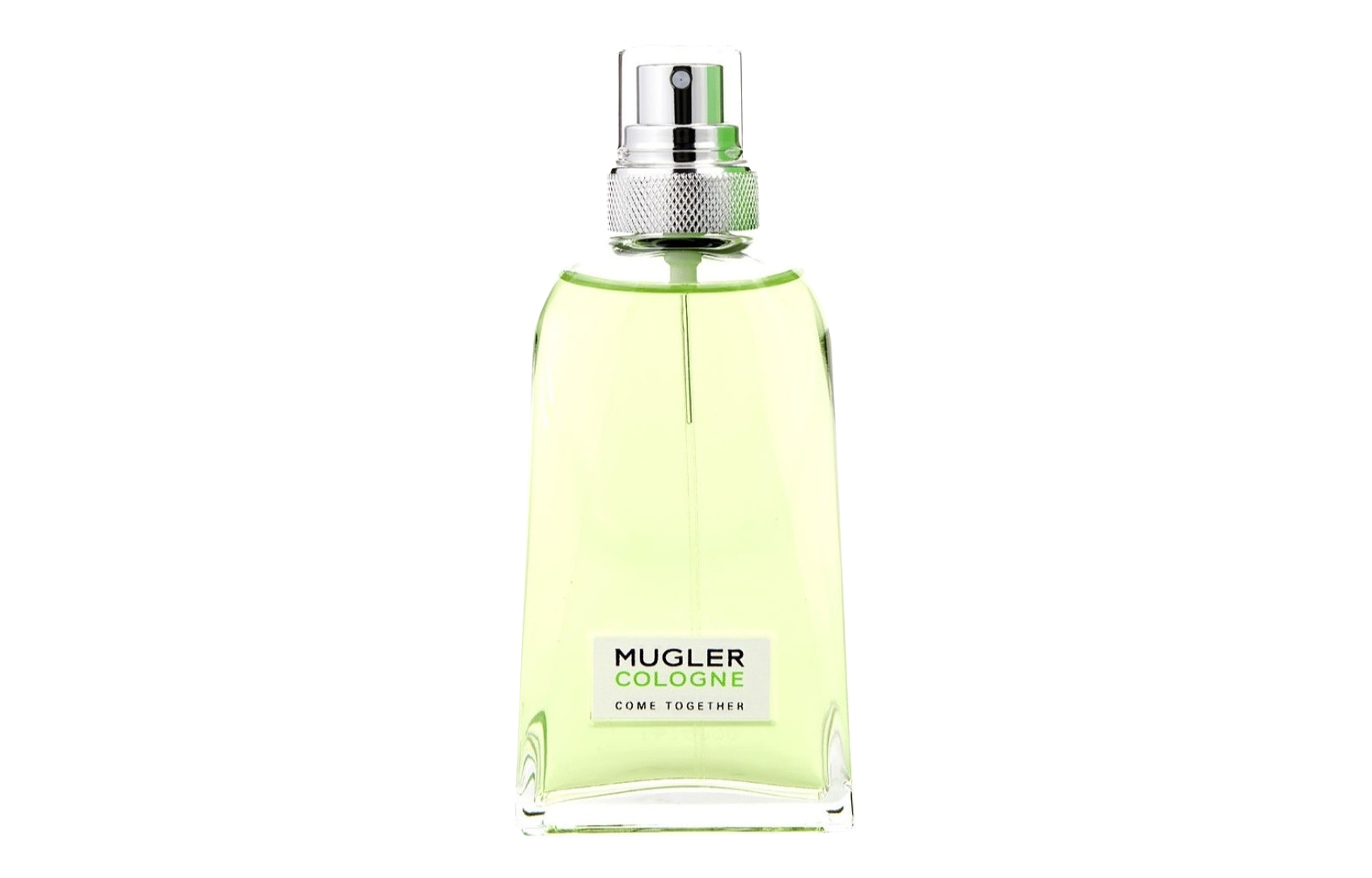 

Mugler Туалетная вода Pure Eau De Cologne с зелеными листовыми нотами 100ml