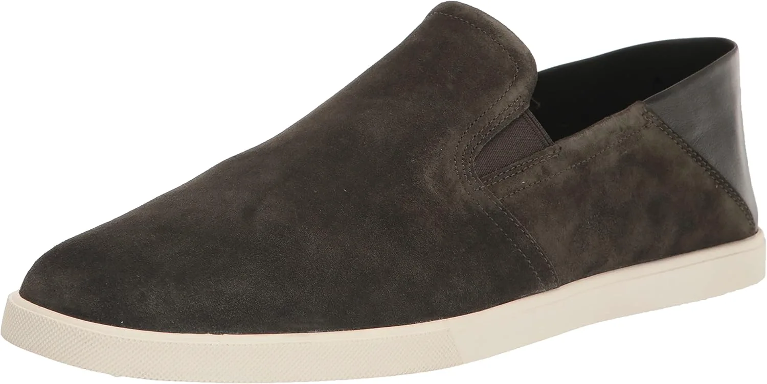 

Мужские слипоны-лоферы Vince Sanders, зеленый