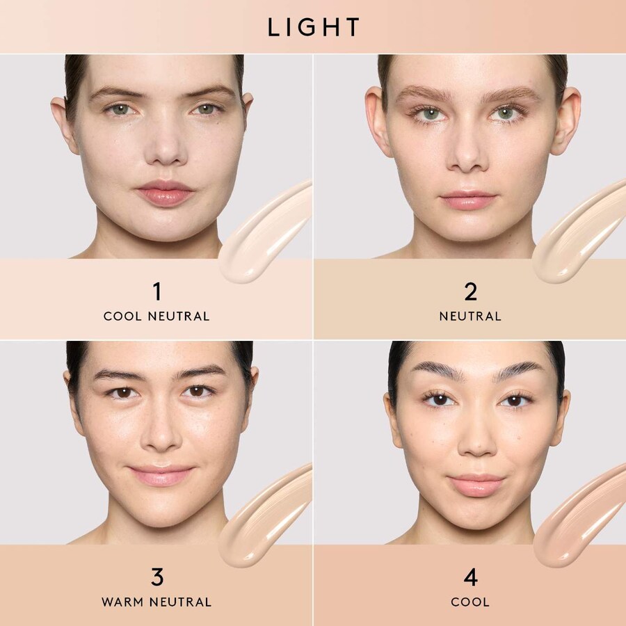 Тональная основа Eaze Drop Blurring Skin Tint Fenty Beauty by Rihanna, 1.08 oz/32 mL, 2 — фото 3