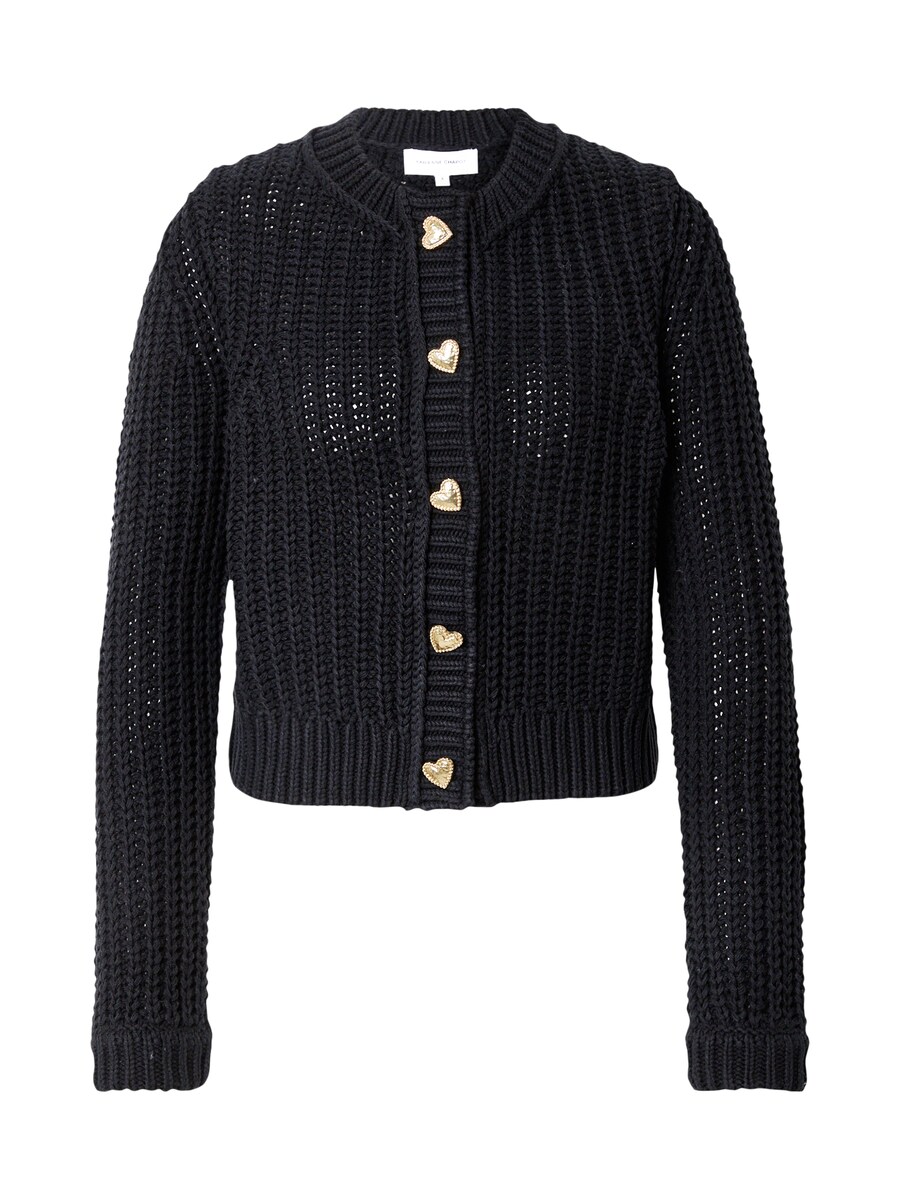 

Вязаный кардиган Fabienne Chapot Sun, Black