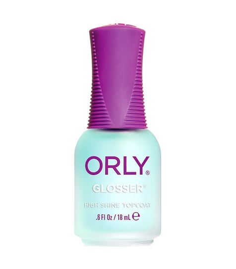 

Интенсивно блестящее финишное покрытие, 18 мл Orly, Top Coat Glosser