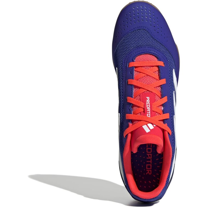Футбольные бутсы для зала Predator Club Sala в Adidas, мультиколор — фото 3