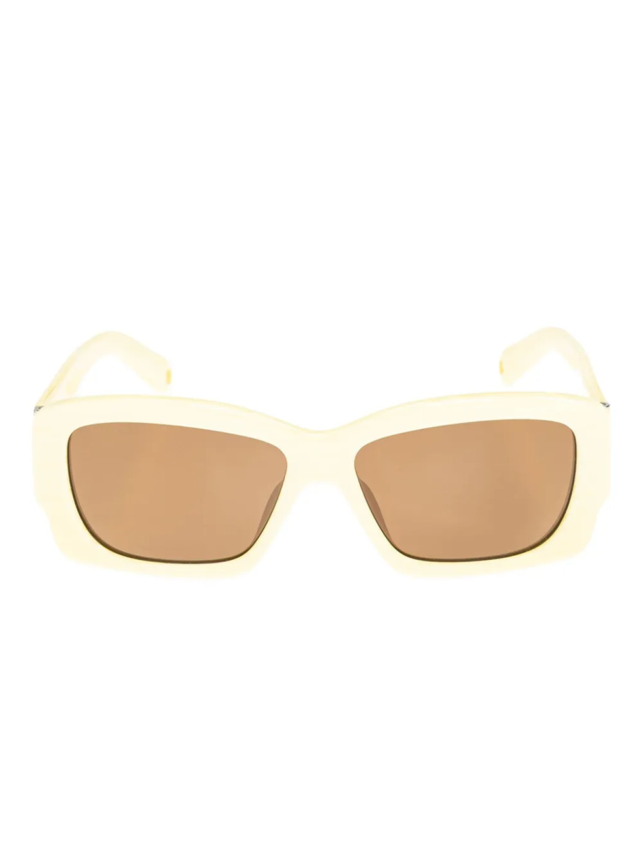 

Солнцезащитные очки Croisiere Jacquemus, желтый