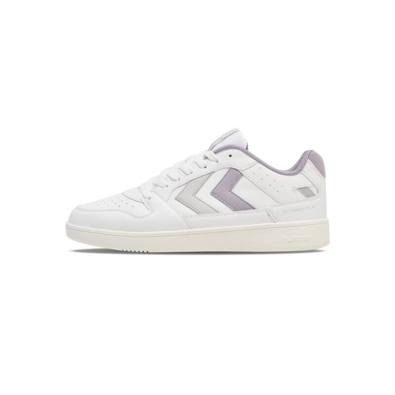 Кроссовки Hummel, цвет weiss/mondgrau