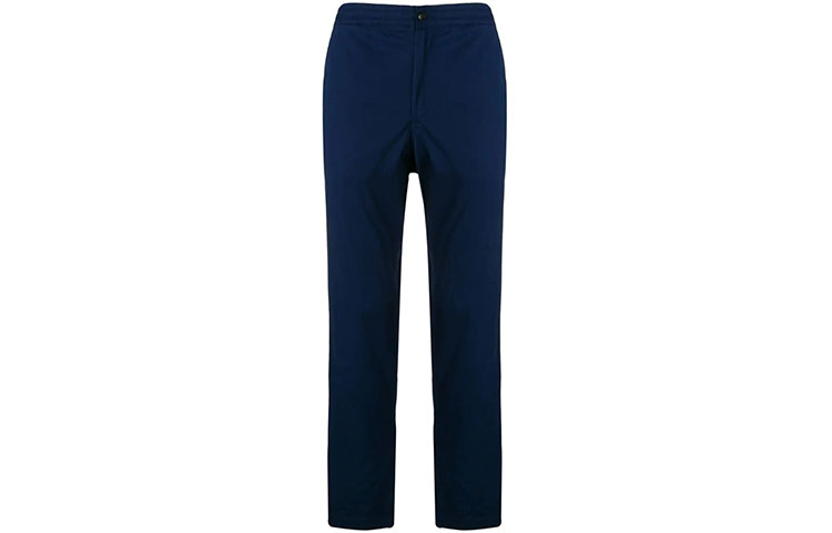 

Повседневные брюки мужские синие Polo Ralph Lauren