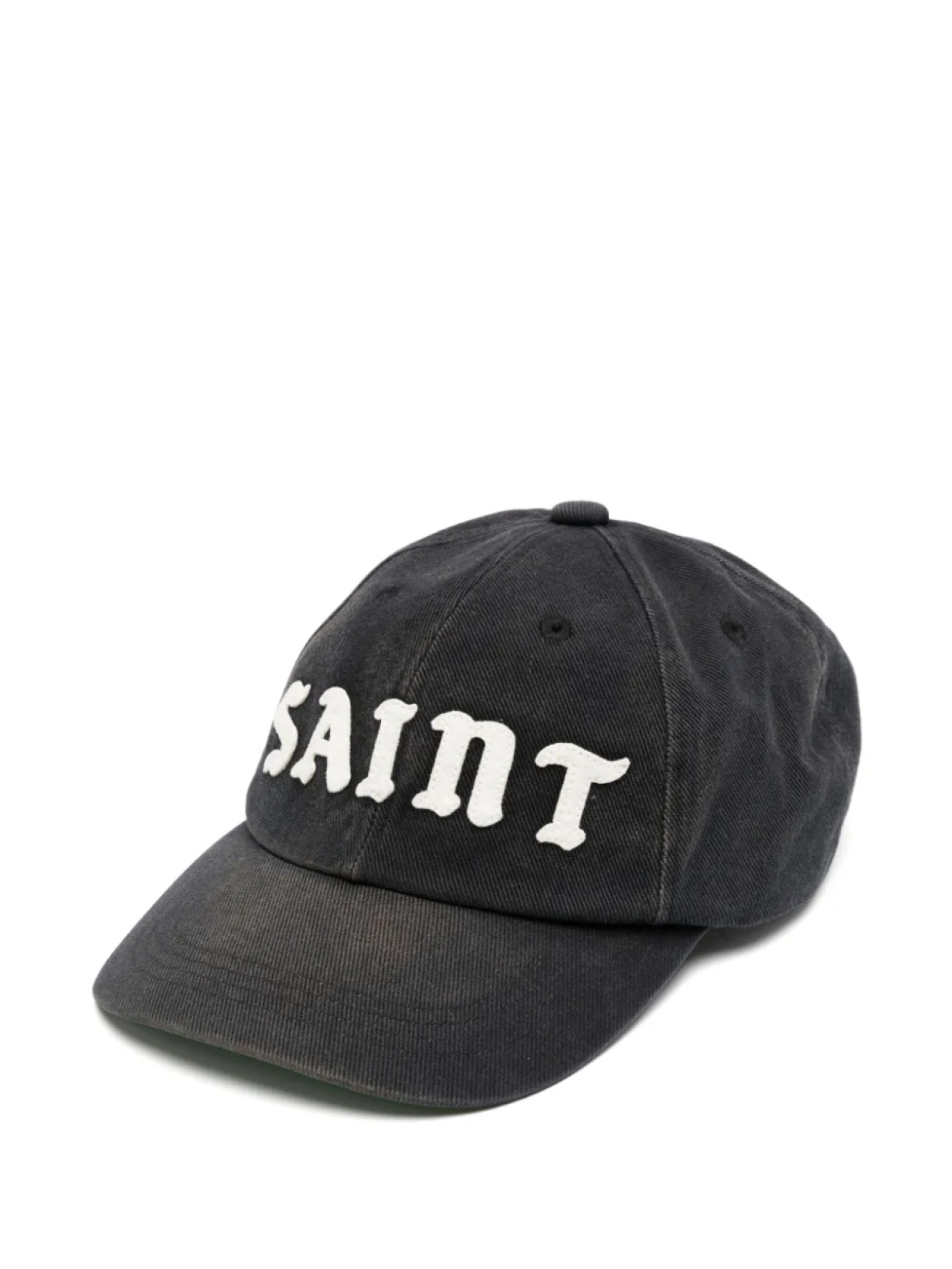 

Кепка с логотипом SAINT MXXXXXX, черный