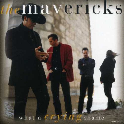 

CD диск Mavericks: What a Crying Shame