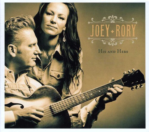 

CD диск Joey & Rory: His and Hers