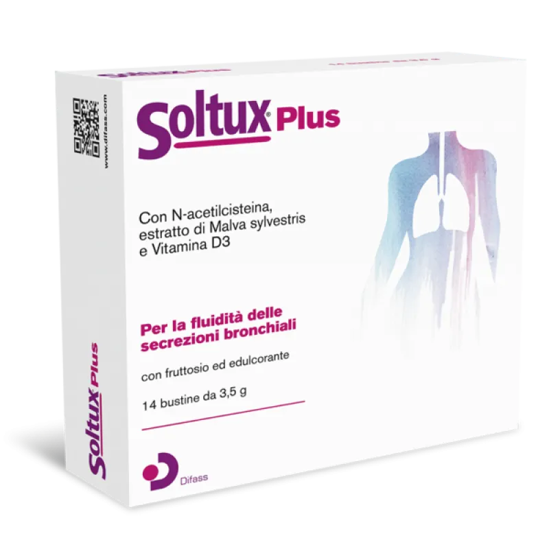 

Soltux Plus 14Бюст Difass