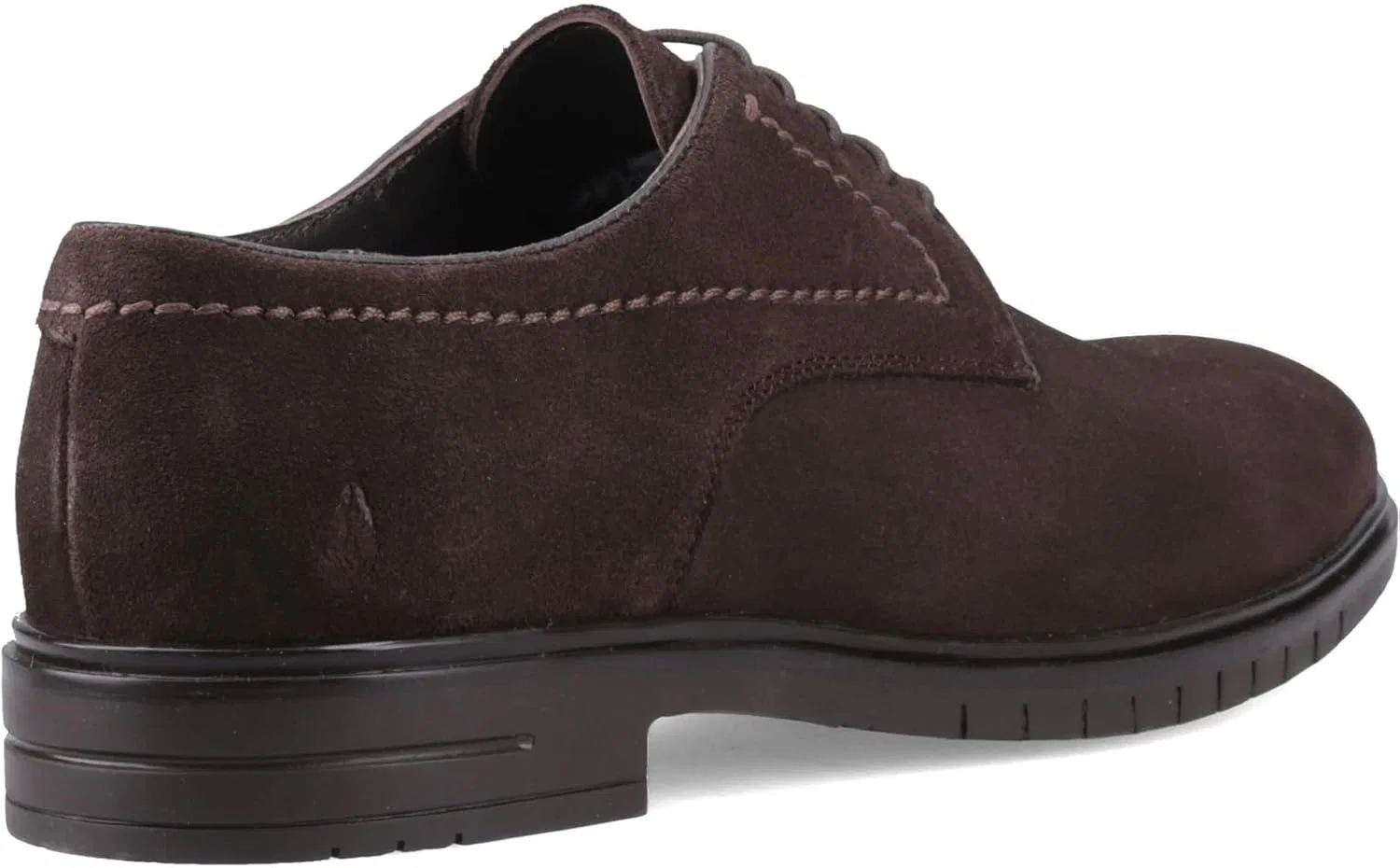 Мужские кроссовки Hush Puppies Sterling Suede Lace, шоколадный — фото 4