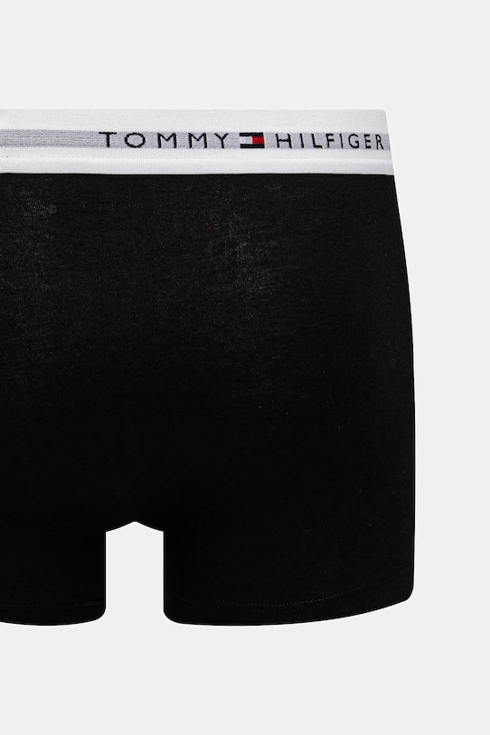 Боксеры 3 шт Tommy Hilfiger, черный — фото 3