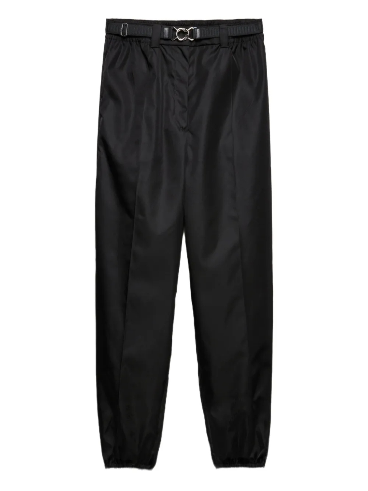 

Спортивные брюки Prada Re-Nylon, черный
