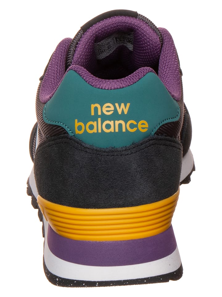 Низкие кроссовки New Balance — фото 3