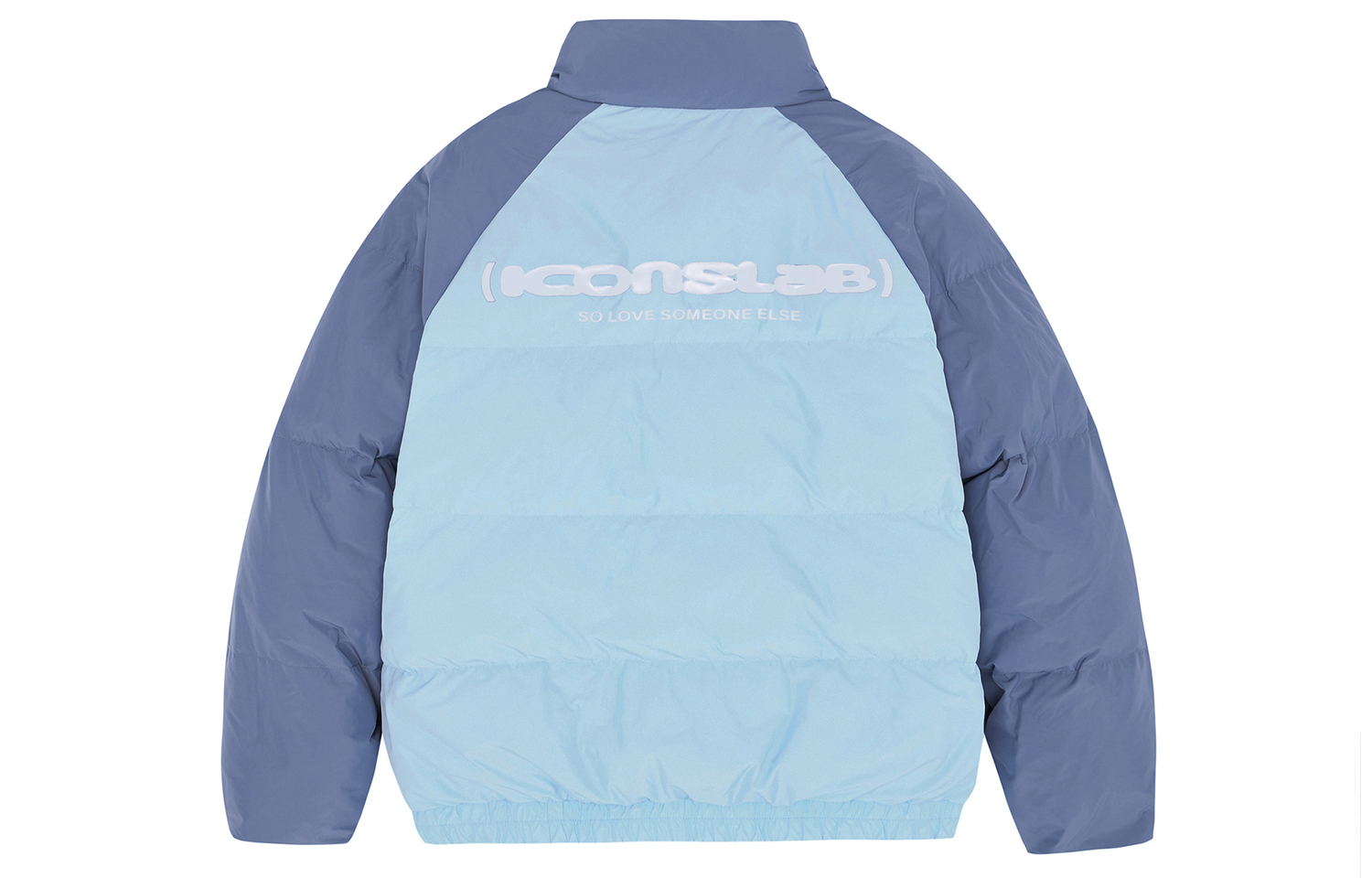

ICONS Lab Пуховик Unisex, Haze Blue