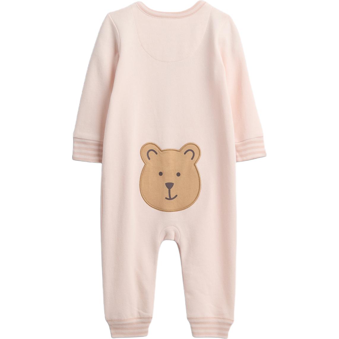 Ползунки для младенцев и малышей Infant And Toddler GAP, светло-розовый — фото 2