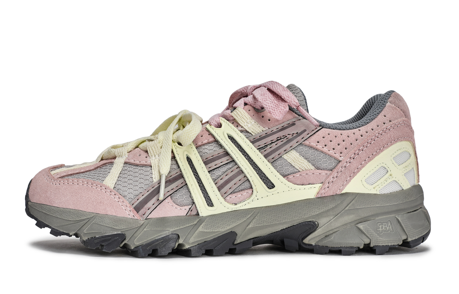 

ASICS Gel Sonoma 15 50 Walking Planet, Berry Cheese низкие повседневные кроссовки Unisex бежевый умбра пудра