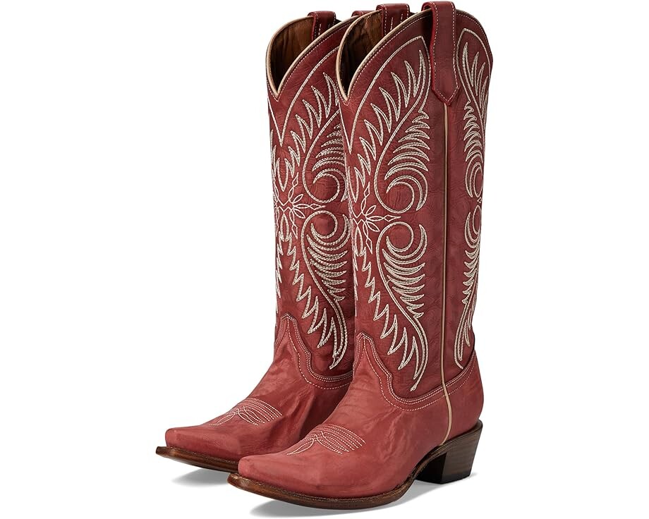 

Ботинки Corral Boots L6086, красный