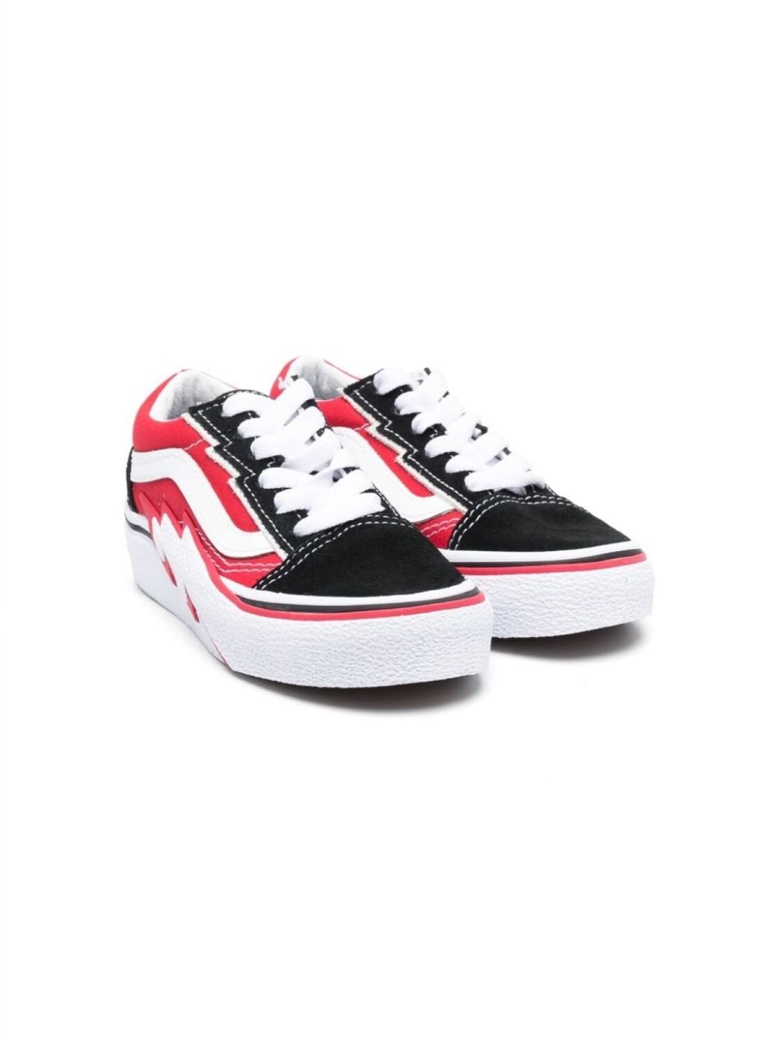 

Vans кеды Old Skool 'OTW Sidewall, красный