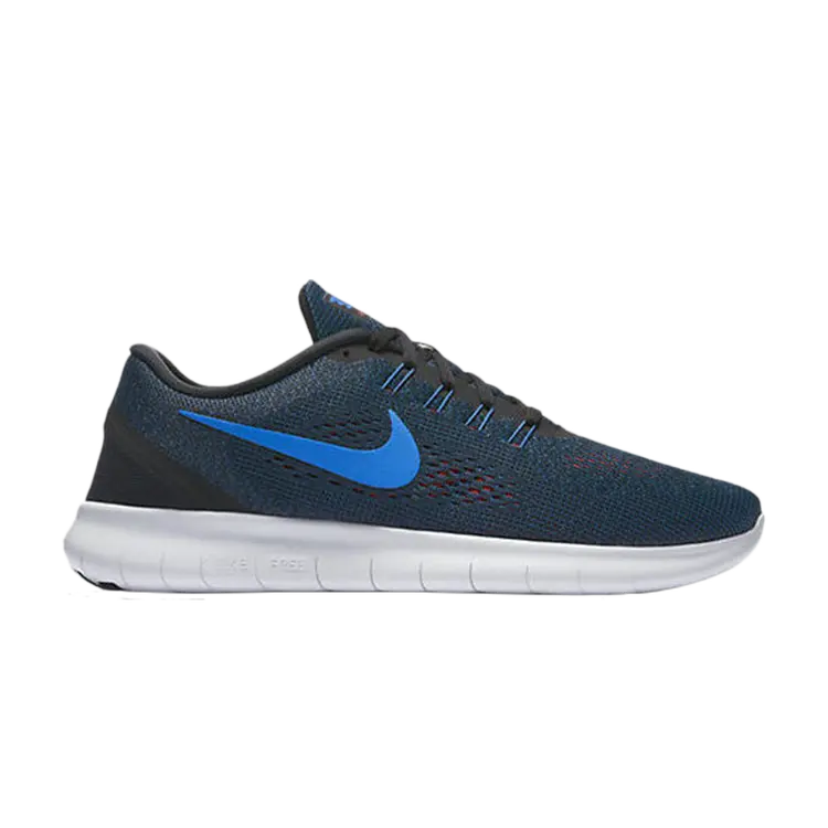 

Кроссовки Nike Free Run 'Soar Blue', синий, Синий;серый, Кроссовки Nike Free Run 'Soar Blue', синий