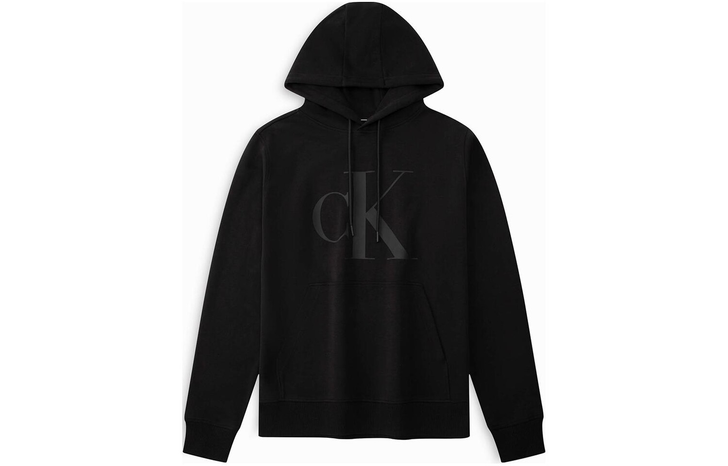 

Мужская толстовка Calvin Klein, цвет Black