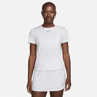 

Футболка Nike One Classic, белый/черный
