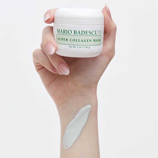 Маска для лица Mario Badescu — Увлажняющая Super Collagen Mask, 59 мл — фото 3