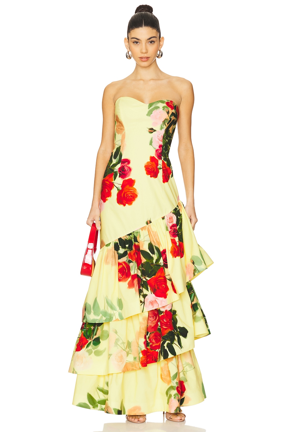 

Платье Willa Cara Cara, le rose yellow