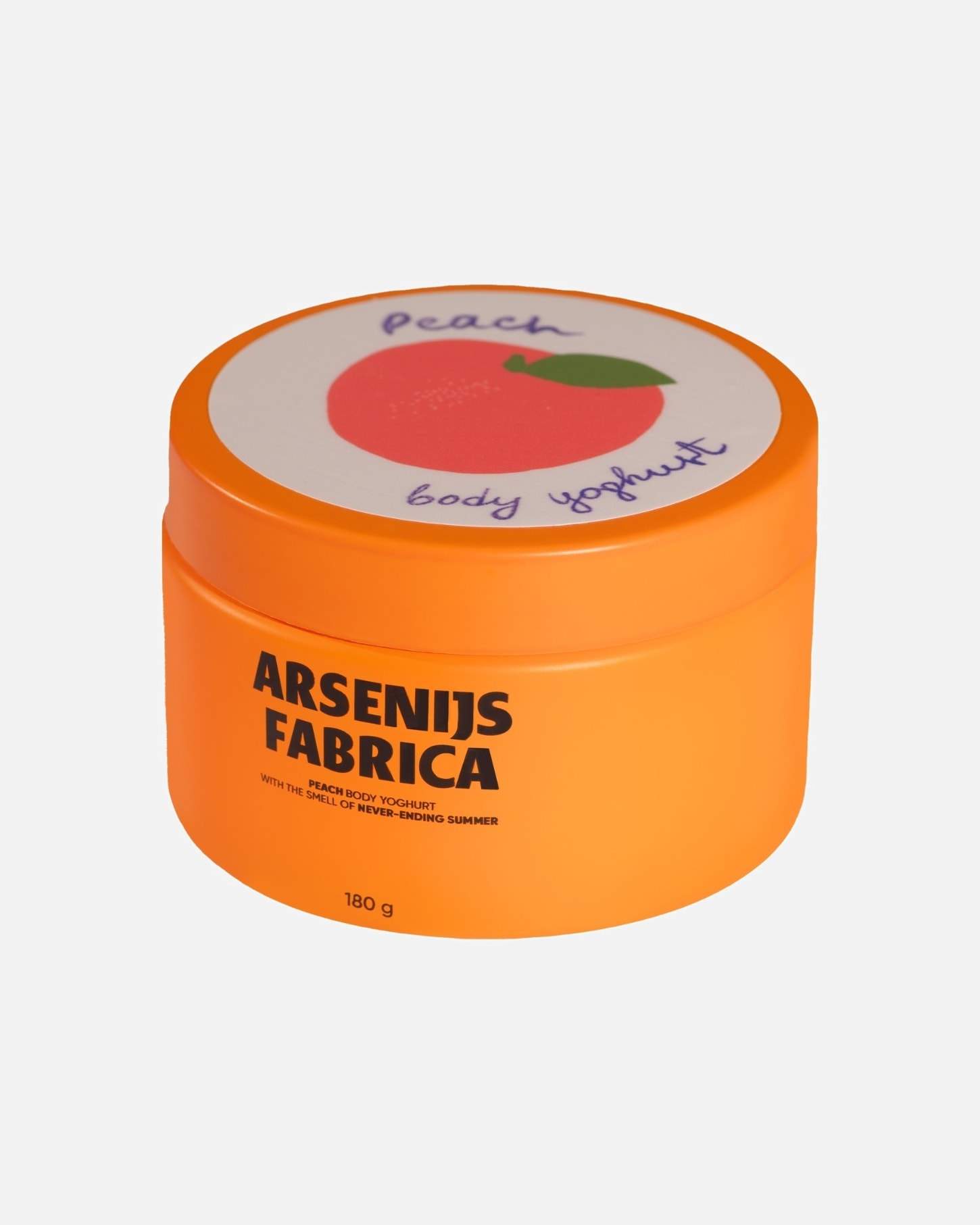 

Крем для тела Arsenijs Fabrica, 180 гр