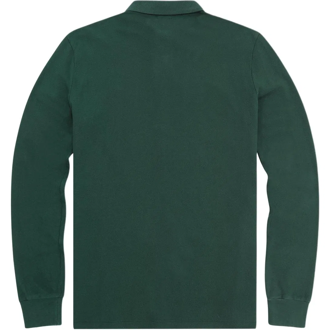Поло SS25 Classic Version мужское Polo Ralph Lauren, Green — фото 3