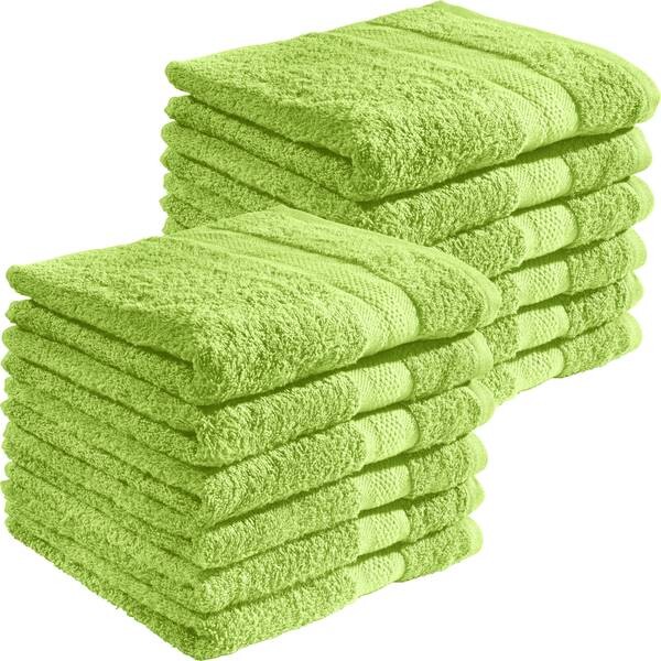 

Полотенце REDBEST 12er-Pack 166398, 50x1x80 см, зеленый