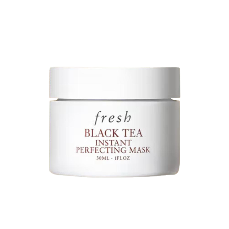 

Fresh FULEISHI маска для лица восстанавливающая с черным чаем, укрепляющая, антиоксидантная, 30 мл/100 мл