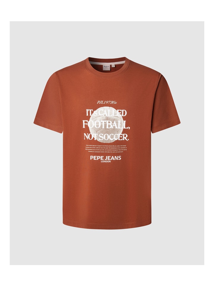 

Футболка в Pepe Jeans