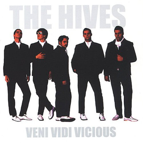 

CD диск Hives: Veni Vidi Vicious