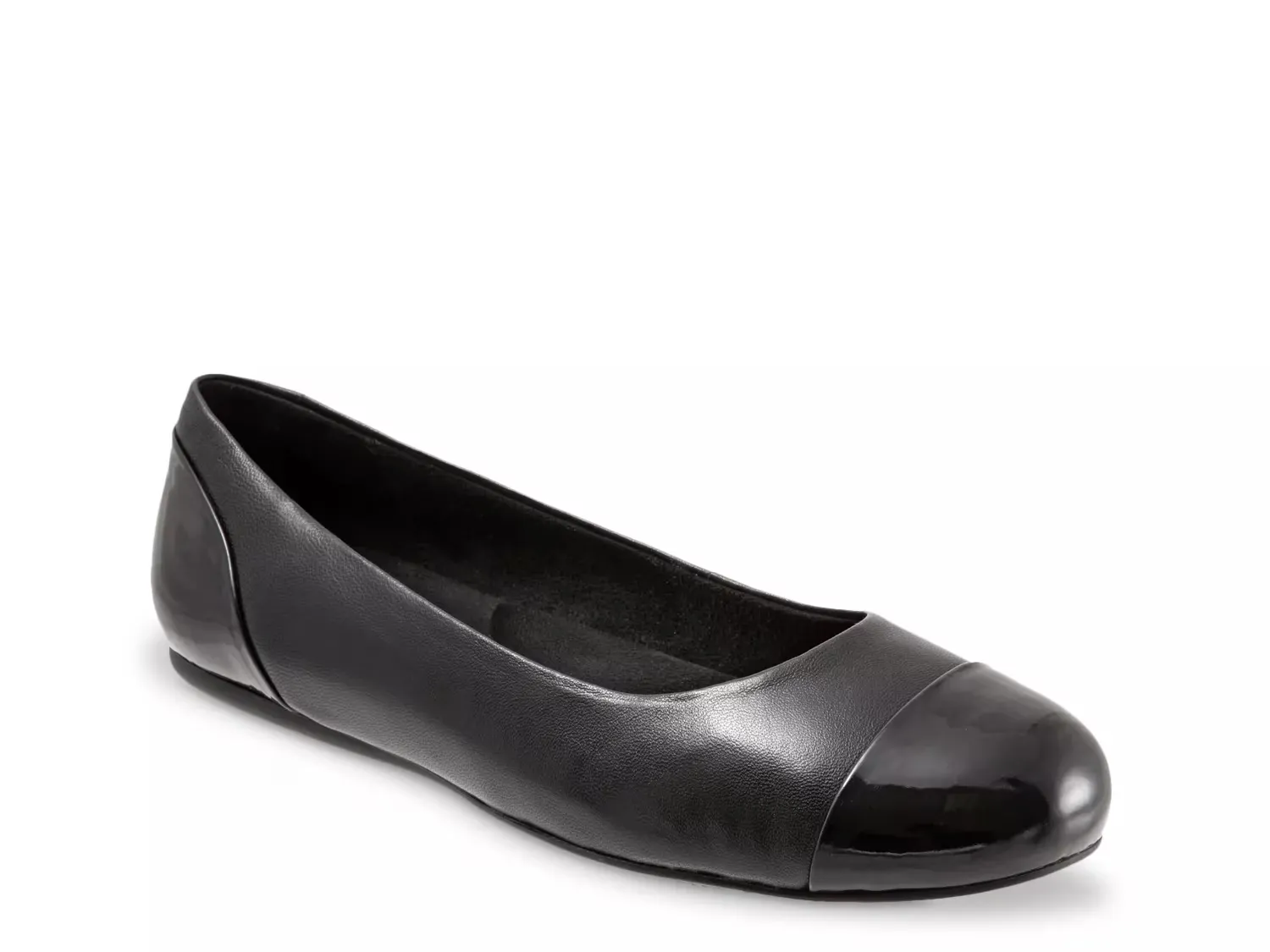 Балетки Sonoma Cap Toe Softwalk, Black