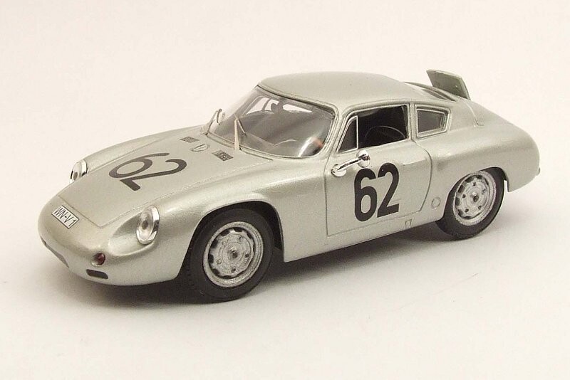 

Porsche Abarth #49 Strle, модель