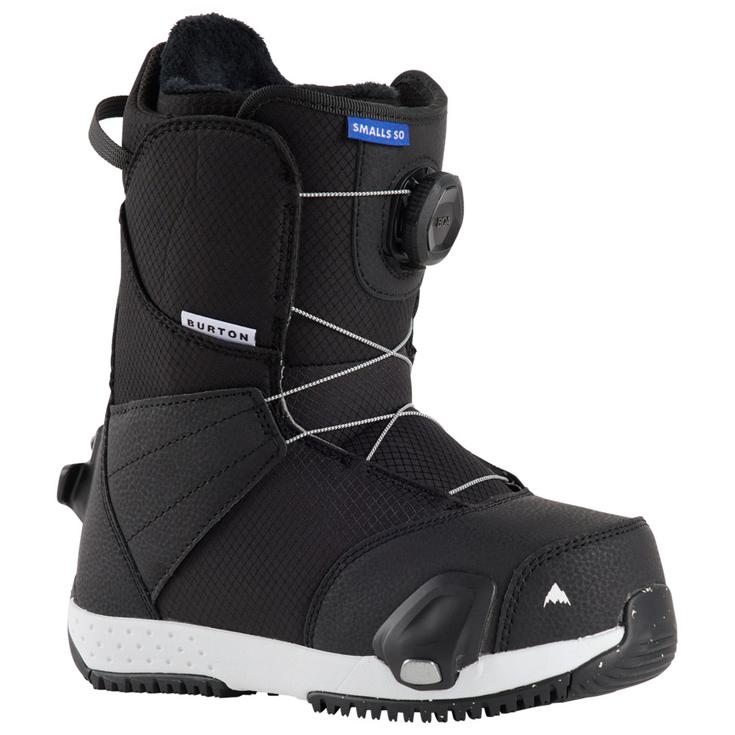 

Ботинки smalls step on black - 4k Burton